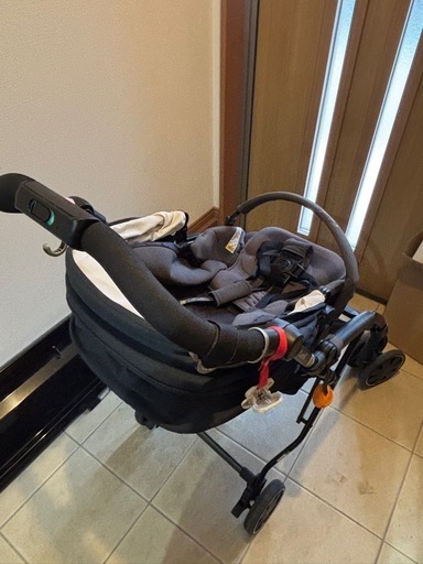 Combi コンビ ATTO Type-S A型ベビーカー