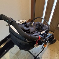 Combi コンビ ATTO Type-S A型ベビーカーの画像