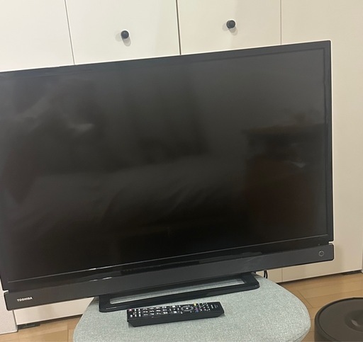 TOSHIBA 32型テレビ　2016年製