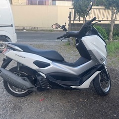 N-MAX125 ABS　ローン可