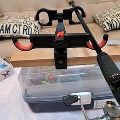 第一精工の、小物竿専用、ロッドキーパーの画像