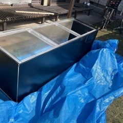 アクリル水槽180の画像
