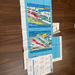 プラレール✳︎体操服入れ