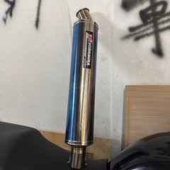 ヨシムラ サイクロン jmca認証 大型バイク用 