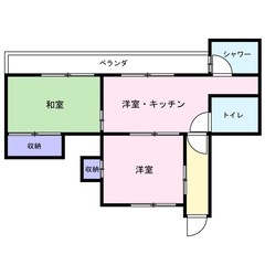 🤗賃貸マンション　好きにリフォームして下さい