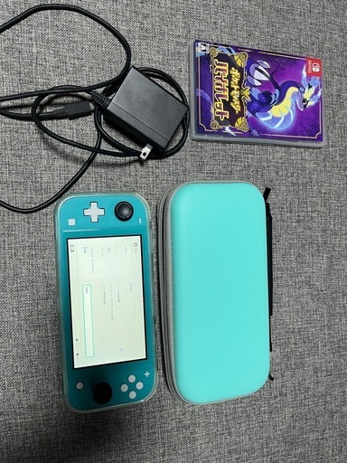 Nintendo Switch LITE ニンテンドースイッチライト