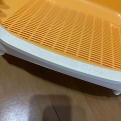にゃんとも清潔トイレコンパクト　チップ付きの画像