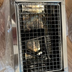「決まり」カセットコンロ　焼き肉プレートの画像
