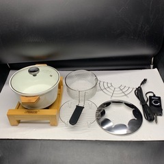 656 電気調理鍋