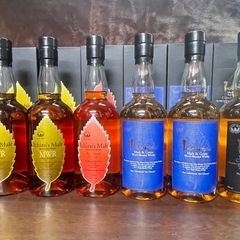 イチローズモルトの画像