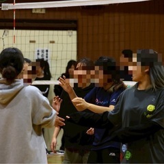 🏐バレーボールやりませんか！
