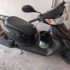配達可!!美品♪YAMAHA JOG 50cc 走行距離少 1オ...