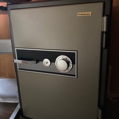 ◯決まりました◯開かない金庫