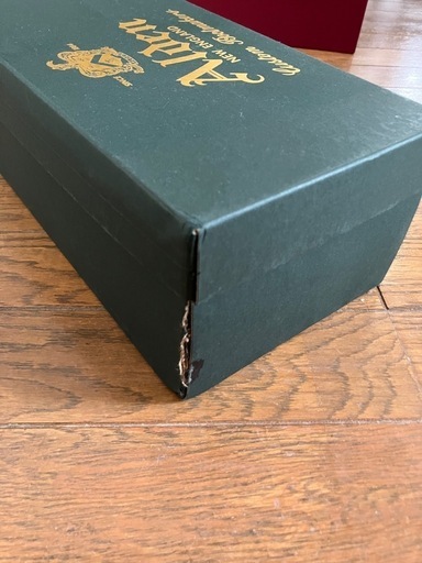 Alden（オールデン）　靴箱、靴袋