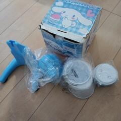 シナモンかき氷器