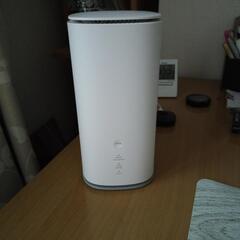 WiMAX端末HOM5G L13