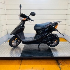 7184km ★始動動画あり★ ホンダ ライブDIO AF34　...