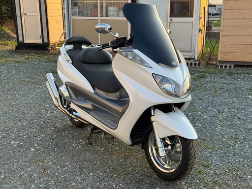 ヤマハ　グランドマジェスティ250cc