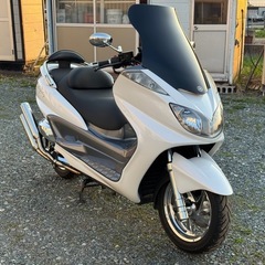 ヤマハ　グランドマジェスティ250cc