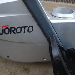 中古　ローイングマシン　ボート漕ぎ運動の画像