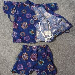 子供　ゆかた　90cm