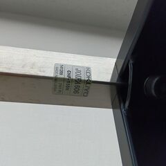 ★破棄期限近づき・大幅値下げ★【ロビーベンチ】KOKUYO ジョインテック JOIFA606 CNF-155N 長椅子 ベンチソファ オフィス用 3人掛け グレー 幅1790mm 待合室 受付 スチール脚 品川 東五反田の画像