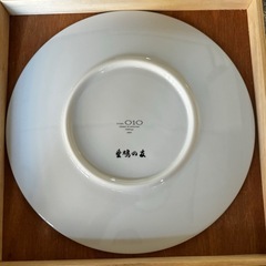 丸皿　プレートの画像