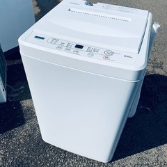 ✅ヤマダ電機洗濯機✅ ✅YWM-T60H1✅