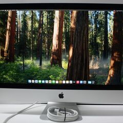 iMac（Retina 5K,27インチ,2019）1.03TB...