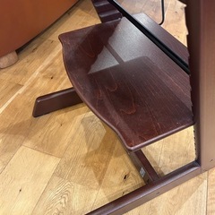 北欧ストッケ　stoke 子供チェアの画像