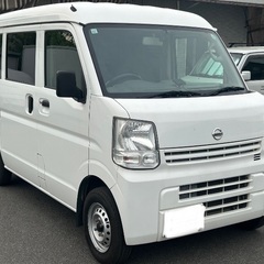 【岡山】NV100クリッパーバン　ハイルーフ 両側ｽﾗｲﾄﾞ A...
