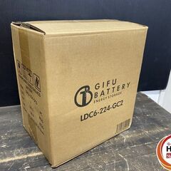 【引き取り限定】【未使用品】GB/GIFU  LDC6-224-...