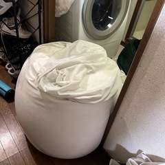 ビーズクッション
