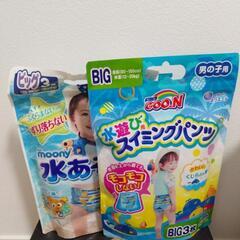 男の子用スイミングパンツ新品・未開封