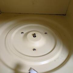 　電子レンジの画像