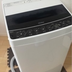 【2020年製】ハイアール 全自動洗濯機 JW-C55D