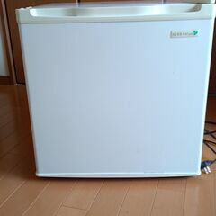 2015年　ヤマダ電機　47L　1ドア　冷蔵庫