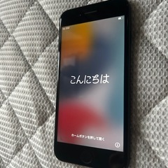 美品iPhone7☆128GB
