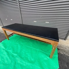 木製ベッドその2中古品