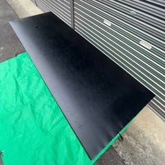 値下げ！木製ベッドその2中古品の画像