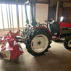 ヤンマー トラクター　F-210