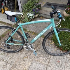ビアンキ Bianchi クロスバイク カメレオンテ スポーツ ...