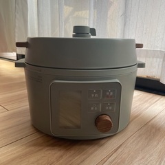 炊飯器(マルチ料理鍋)