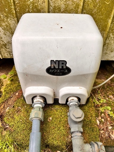 ポンプ　カワエース