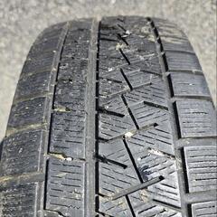 値下げ　195 65 R15 スタッドレス　ホイールセット　4本の画像