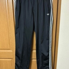 adidas ベッケンバウアー ジェンダーニュートラル トラックパンツ