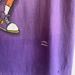 Tシャツ NBA ユタジャズ　ナツメグミルズ　NUTMEG MILLSの画像