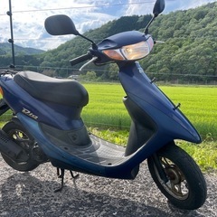 【売約済】実働 BT新品 ホンダ AF34 ライブディオ 2スト　原付バイク スクーターの画像
