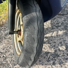 【売約済】実働 BT新品 ホンダ AF34 ライブディオ 2スト　原付バイク スクーターの画像
