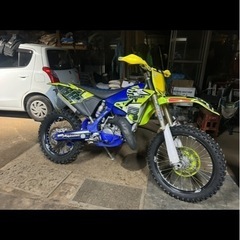 ヤマハ　YZ125⭐︎バッチリ整備済⭐︎